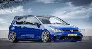 Rotiform Alus Airride Marlboro Vw Golf Gti Mk