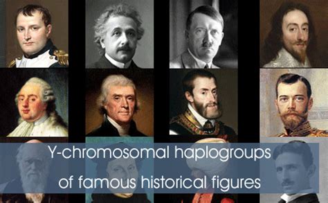 Famous people's Y-DNA listed by haplogroup | Family tree dna, Family ...