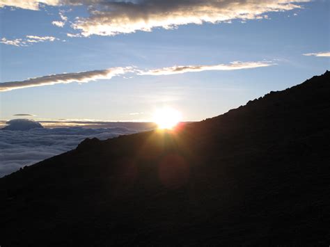 Cotopaxi National Park, Ecuador Sunrise Sunset Times