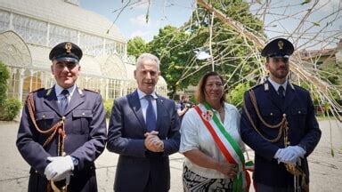 Inaugurata L Opera L Albero Dei Tutti Installazione Itinerante