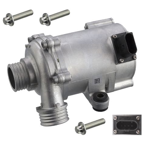 febi | 103680 | Water Pump electromagnetic, with bolts | bilstein group ...