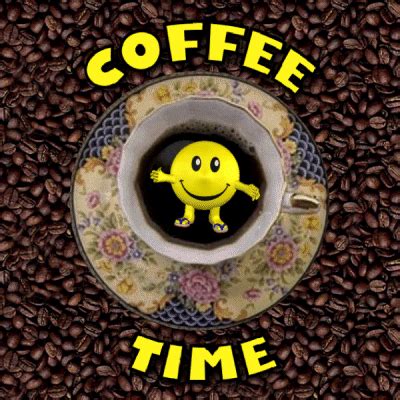 Coffee Smile GIFs - Get the best GIF on GIPHY