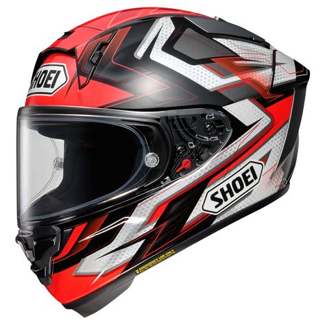 SHOEI X-Fifteen Escalate - Helmet House