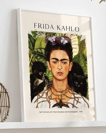 FRIDA KAHLO Pakamera Pl