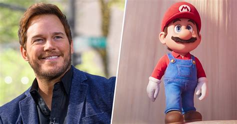 Chris Pratt Brings Mario To Life In Sneak Peek Trailer Of ‘super Mario Bros ’ Flipboard