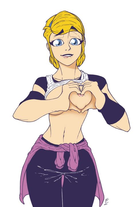 Heart Shaped Boob Sara By A Camelt Hentai Foundry