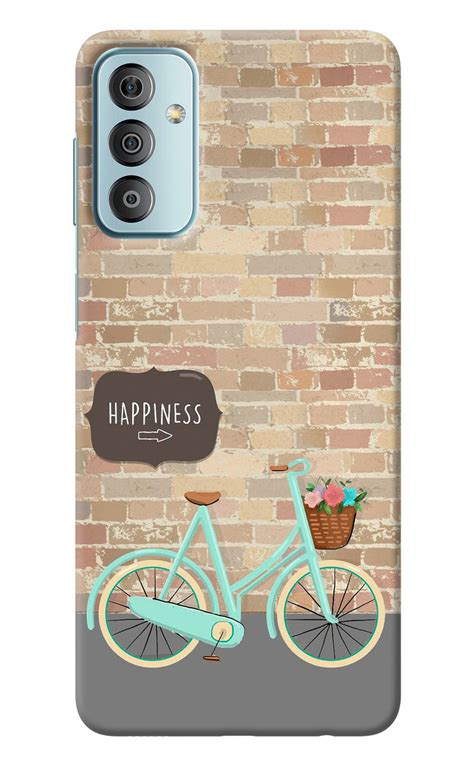 Buy Happiness Artwork Samsung F23 5g Back Cover At Just Rs 149 Casekaro