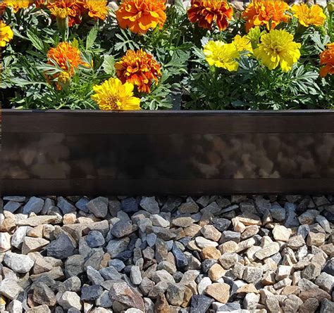 Ornamental Aluminum Garden Edging