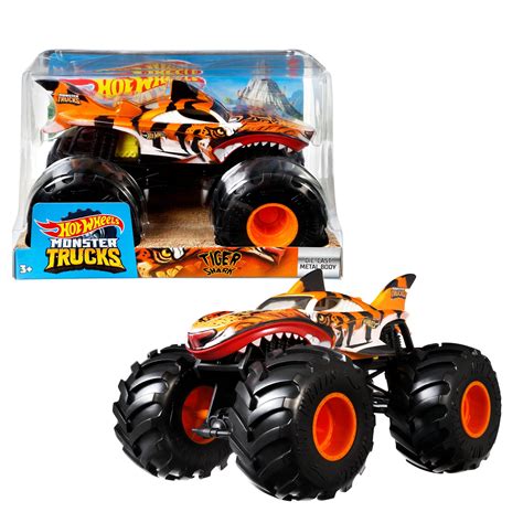 Tiger Shark Hot Wheels Queridos Reyes Magos
