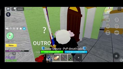 Troco Conta De Blox Fruit Ainda Estou Trocando Youtube