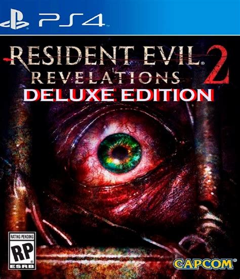 Resident Evil Revelations 2 Deluxe Edition – ExoPlayZone