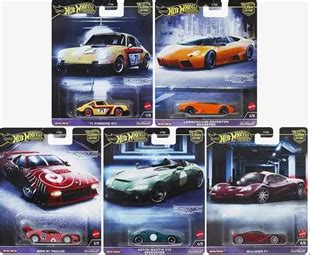 Hot Wheels Premium