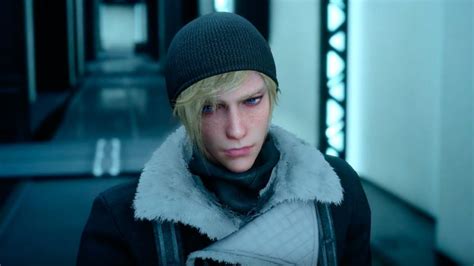 Final Fantasy Xv Gameplay Del Episodio Prompto