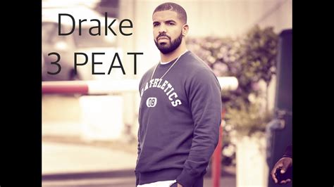 Drake 3 Peat 3rd Meek Mills Diss Track Lyrics Hd 2015 Leaked