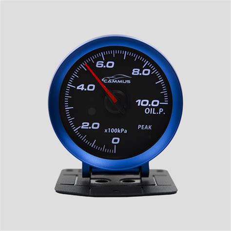 Oil Pressure Gauge | Windbooster Store