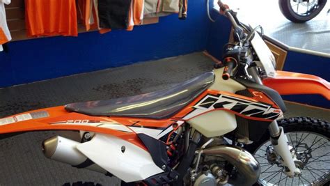 Buy 2014 Ktm 200 Xc W Dirt Bike On 2040 Motos