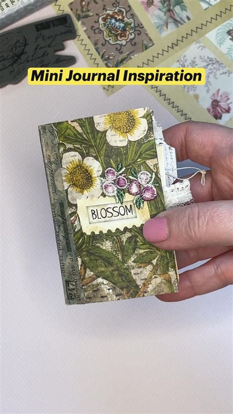 These Mini Junk Journals Are Adorable Artofit