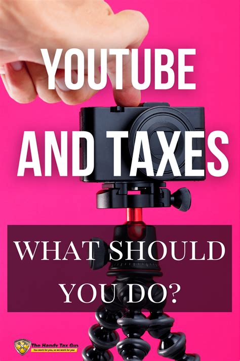 50 Tax Deductions Youre Missing As A Youtuber Tax Season Tips For