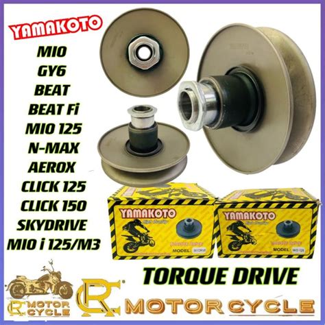 Torque Drive Only Yamakoto For Mio Gy Skydrive Mio Mio I M N