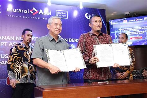 Asuransi Asei Sinergi Dengan Gpei Infobanknews