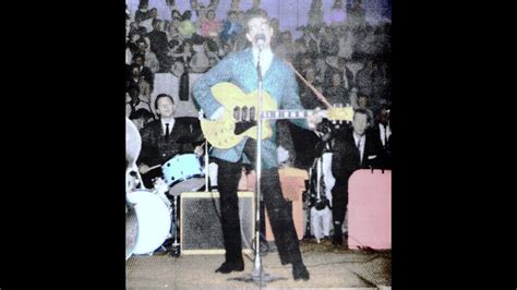 Buddy Holly - Everyday Live (Rare) - YouTube