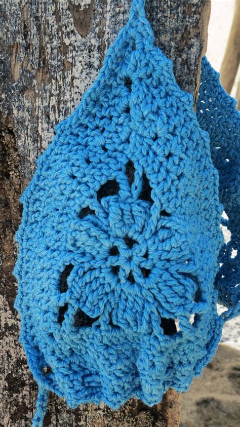 Crochet Bikini Top Crochet Top Knit Bikini Top Crochet Swimwear Top Girlfriend Gift For Her Etsy