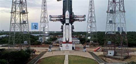 India Successfully Launched Historic Chandrayaan-3 Spacecraft on its ...