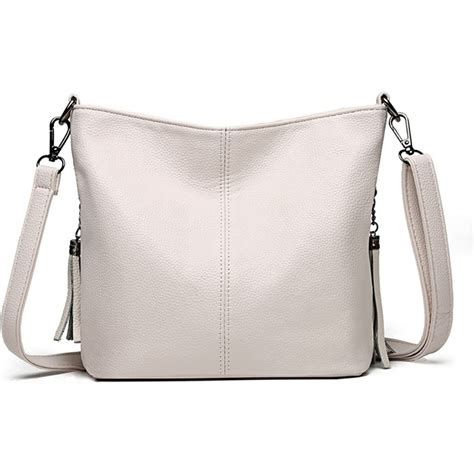 Sac à main en cuir pour femme avec bandoulière tendance Sac Femme