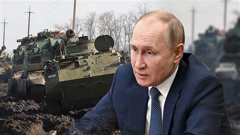 Russian President Vladimir Putin Signals Readiness For Ceasefire With