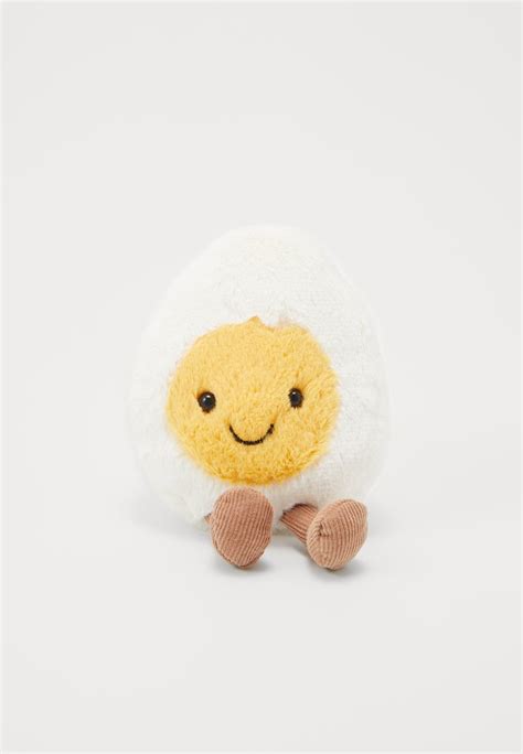 Jellycat Amuseable Boiled Egg Peluche White Blanc Zalando Be