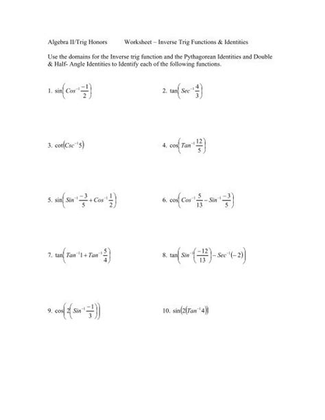 Identities and Inverse Trig Functions.pdf