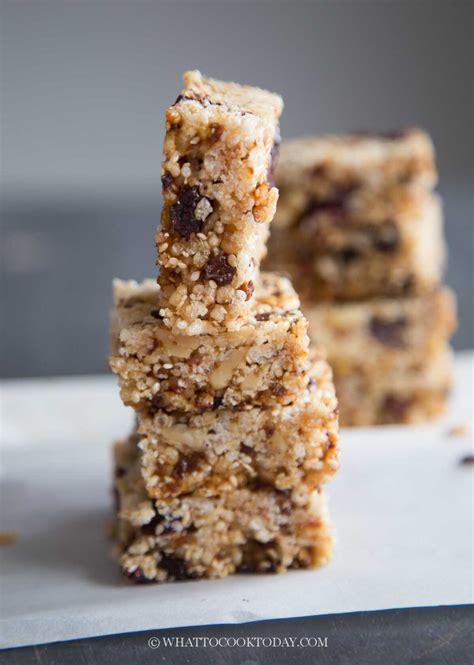 Miso Rice Puff Cereal Bars