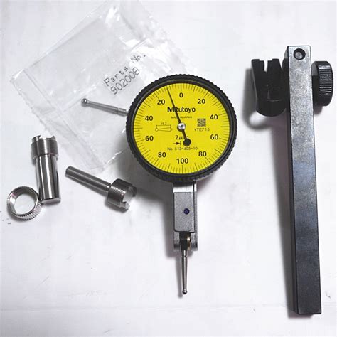 Buy Mitutoyo 513 405 10t Dial Test Indicators From Shenzhen Pantai