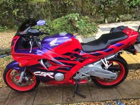 Honda Cbr600f2 Review 1991 • Thebikemarket