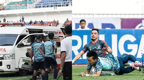 Psis Semarang Kalah Di Kandang Panser Biru Snex Tak Kaget Dan