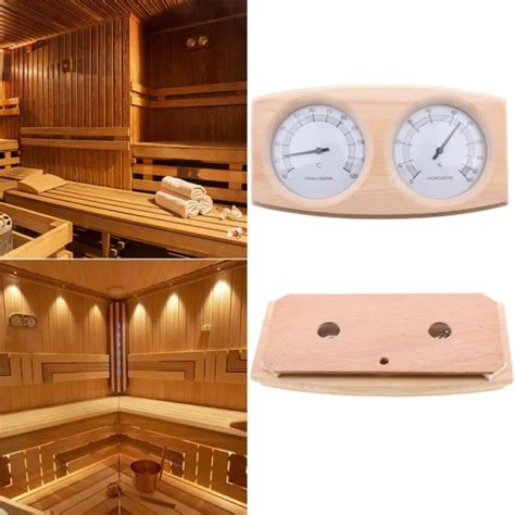 ATTEINDRE UN ENVIRONNEMENT De Sauna Optimal Avec Thermom Tre Mural En