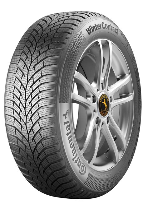 Continental WinterContact TS 870 Dominates the ADAC Winter Tire Test