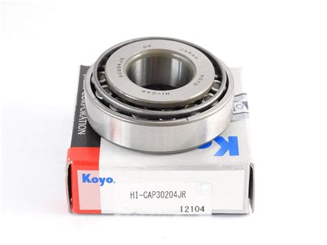 Подшипник KOYO 30204 JR – фото, отзывы, характеристики в интернет ...
