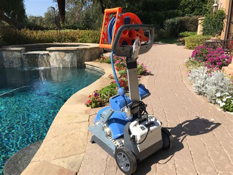 Dolphin Supreme M5 Robotic Pool Cleaner By Maytronics Retails 1000