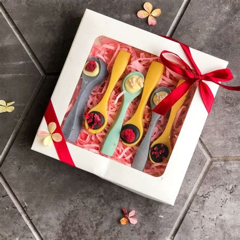 Шоколадные ложки | Chocolade lepels, Lekker eten, Chocolade