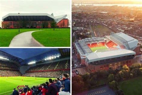 9 Photos Of How Anfield Will Look Next Summer With 61 000 Seat