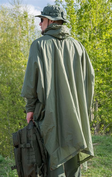 Пончо Pentagon THUNDER olive 06 07001, купить в Интернет-магазине ForceAge.