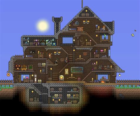 Recent builds! : r/Terraria