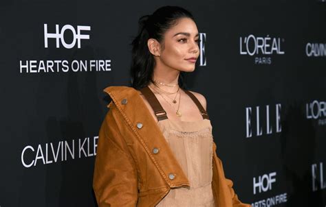 The Scandalous Tale Of Vanessa Hudgens Nude Photo Leak