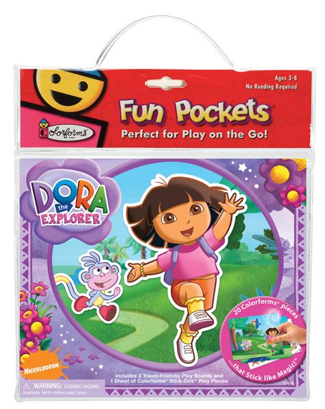 Dora the Explorer, University Games | Puzzle Warehouse