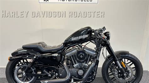 Stunning Harley Davidson Xl 1200 Cx Roadster With Vance And Hines Looks And Sounds Amazing