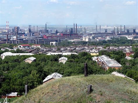 PROMFOTO из ЖЖ: industrial ПЕЙЗАЖИ!!! Магнитогорск Проммышленный ...