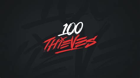 100 Thieves Wallpaper by xlzipx on DeviantArt