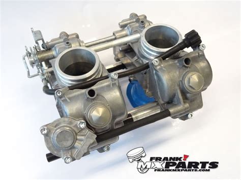 Keihin Fcr Flatslide Racing Carburetors Ducati Supersport