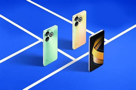 Nowe smartfony Infinix już w Polsce Seria HOT i SMART Super Biznes